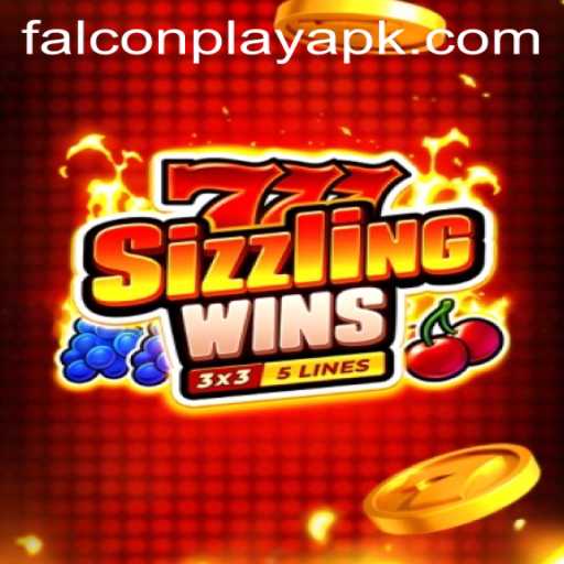 Discover the Thrills of 777SizzlingWins by Falcon Play