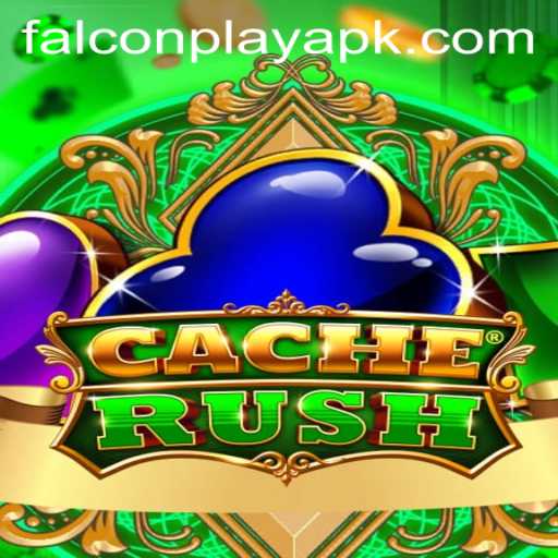 CacheRush: A Dynamic Adventure with Falcon Play