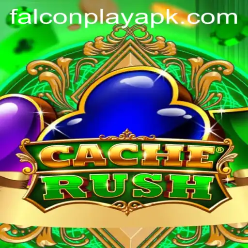 CacheRush: A Dynamic Adventure with Falcon Play