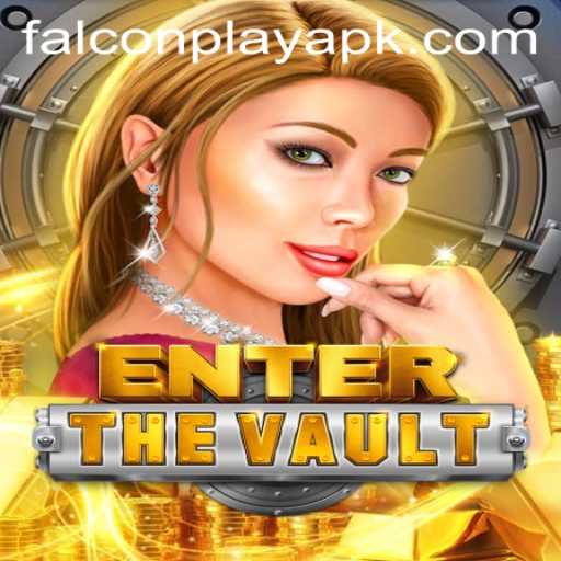 EntertheVault: An Adventure Awaits with Falcon Play