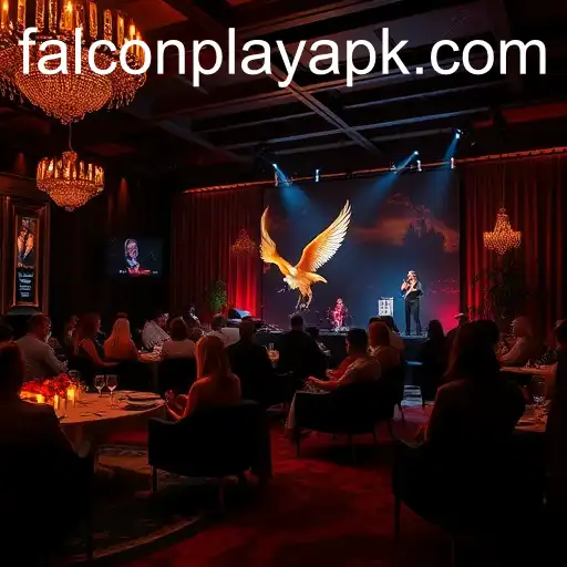 Unveiling the World of Exclusive Events: Falcon Play Leads the Charge