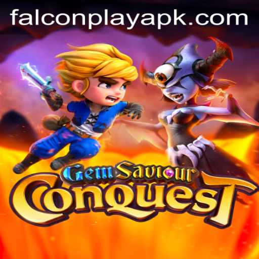 GemSaviourConquest: A Legendary Adventure with Falcon Play