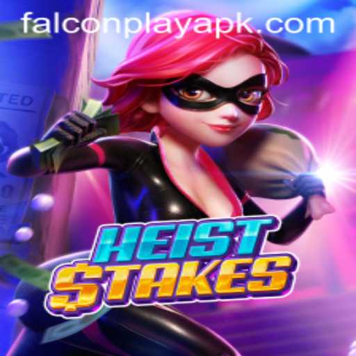 Exploring the Intriguing World of HeistStakes: A Deep Dive into Falcon Play's Latest Masterpiece