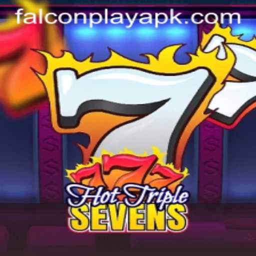 Unveiling HotTripleSevens: A New Era of Gaming by Falcon Play