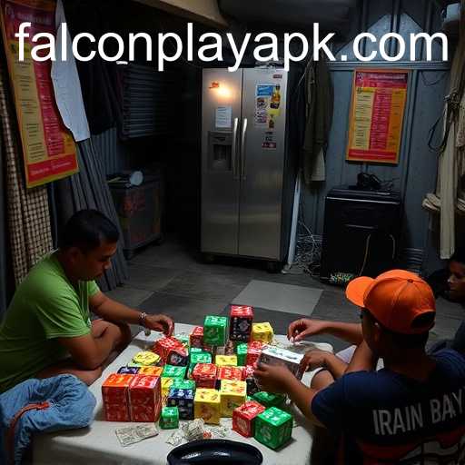 Falcon Play