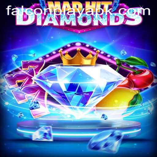 Exploring MadHitDiamonds: A New Gaming Sensation by Falcon Play