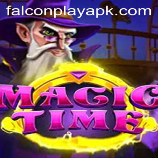 Embark on an Enchanting Journey with MagicTime: Explore the Newest Sensation by Falcon Play