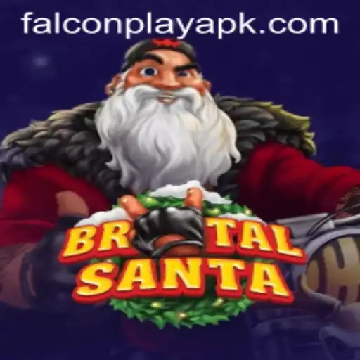 BrutalSanta: Falcon Play's Hard-Hitting Holiday Adventure