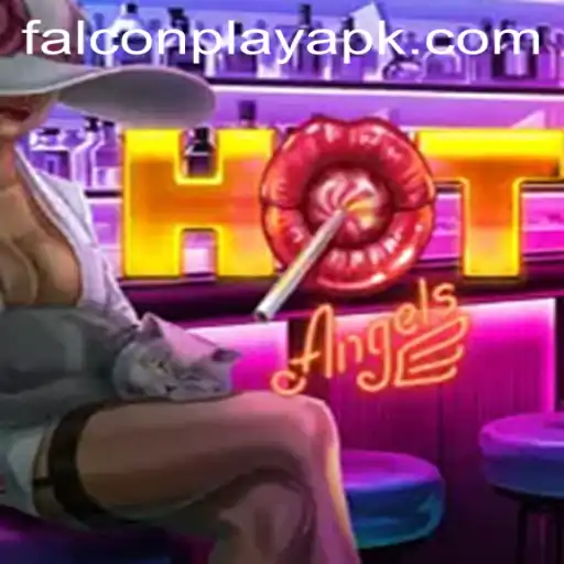 Unveiling HotAngels: A Thrilling Gaming Experience by Falcon Play