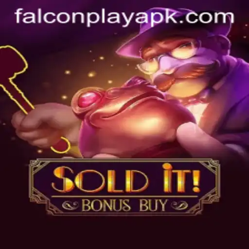 Unveiling SolditBonusBuy: A New Gaming Sensation by Falcon Play