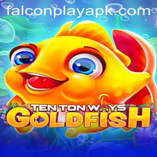 Dive into the Exciting World of TenTonWaysGoldfish: A New Gaming Sensation by Falcon Play