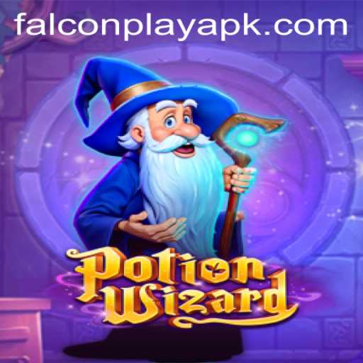 PotionWizard: A Magical Journey with Falcon Play