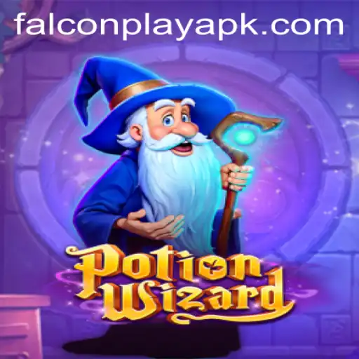 PotionWizard: A Magical Journey with Falcon Play