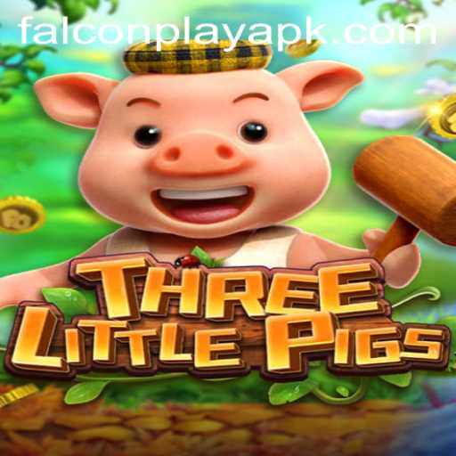 Unveiling 'THREELITTLEPIGS': The New Gaming Sensation by Falcon Play