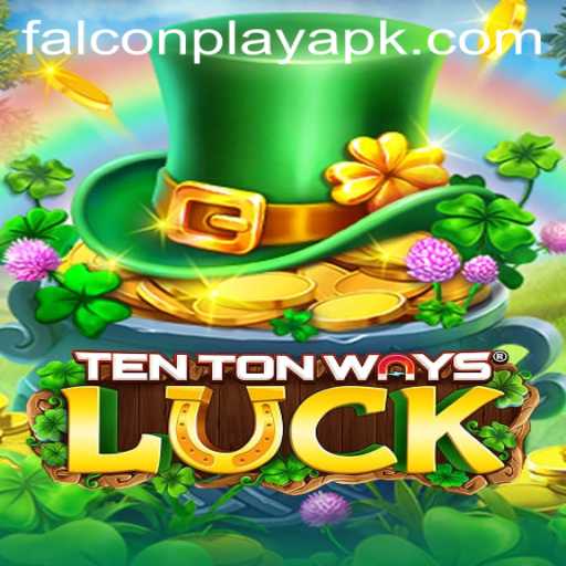 Discovering TenTonWaysLuck: A New Thrill Ride by Falcon Play