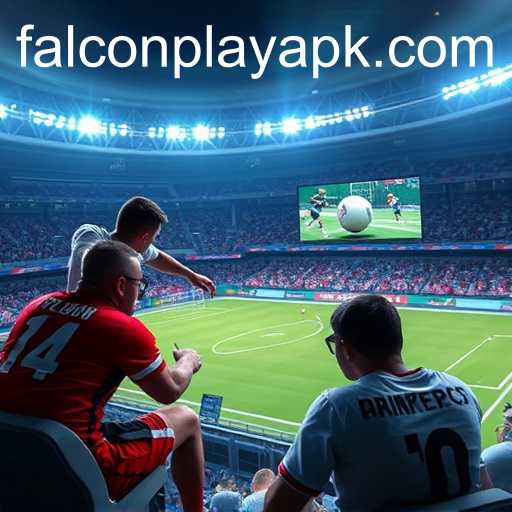 Falcon Play
