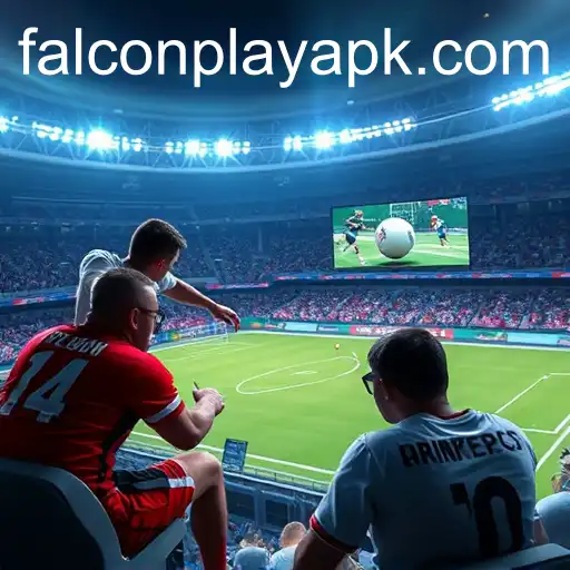 The Rise of Virtual Sports: Unveiling the Exciting World of Falcon Play